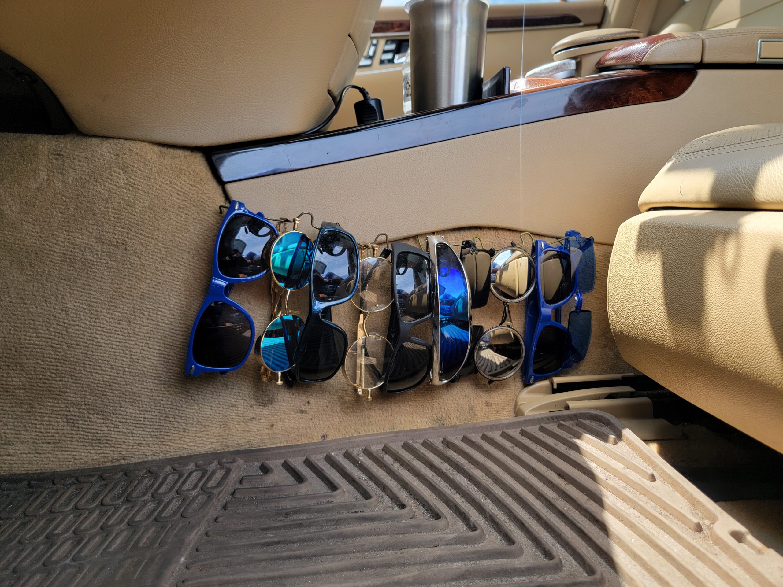 After: Sunglass Limo®