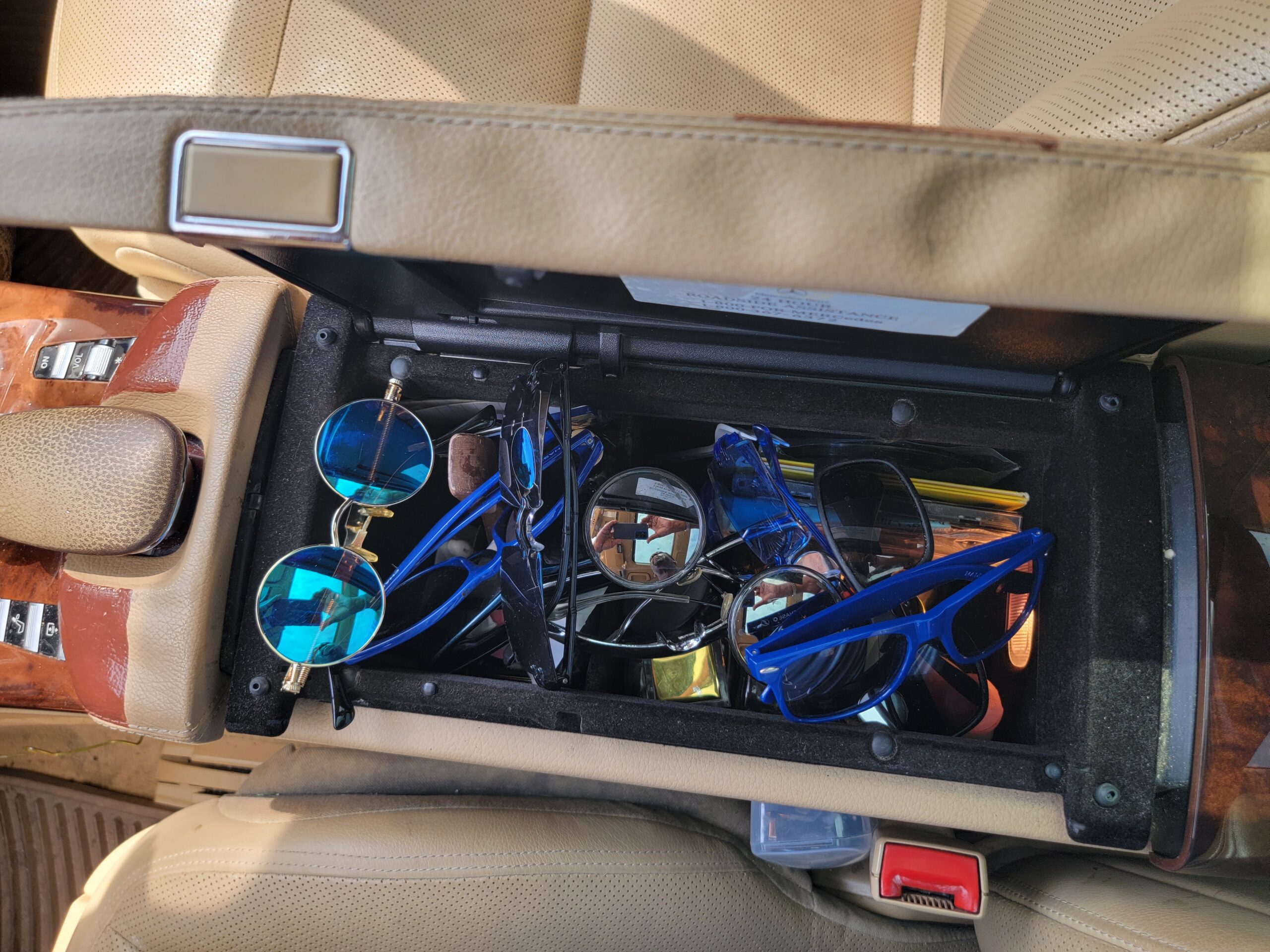 Before: Center Console